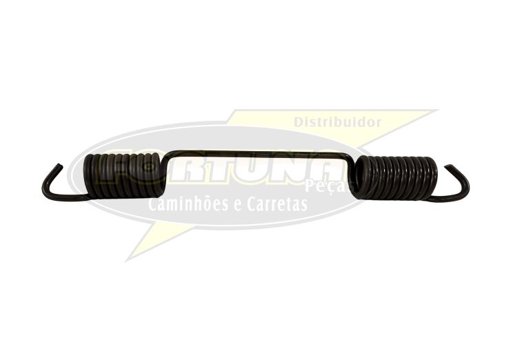 MOLA PATINS FREIO DIANT. MB ACTROS 2646/2651 - Ref: 3889937110